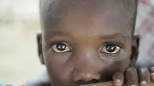 1,4 млн. деца от четири държави застрашени от гладна смърт