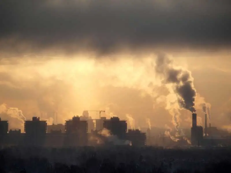 България е сред най-замърсените страни в света