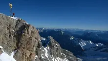 Британец продава планински въздух от Алпите