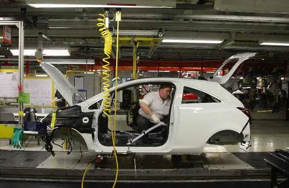 Германските профсъюзи с условия по сделката за купуването на Opel
