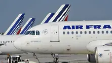 Задава се стачка в Air France 