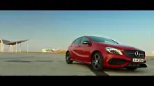 „Време е да пораснеш“ - нова реклама от Mercedes-Benz