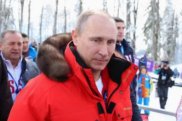 Путин нощува в тайгата