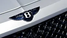 Bentley с първи луксозен електромобил