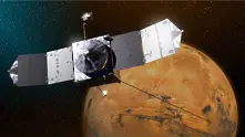 Спътник на НАСА за малко да се сблъска с Фобос