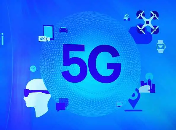 Пекин тества най-голямата в света 5G мрежа