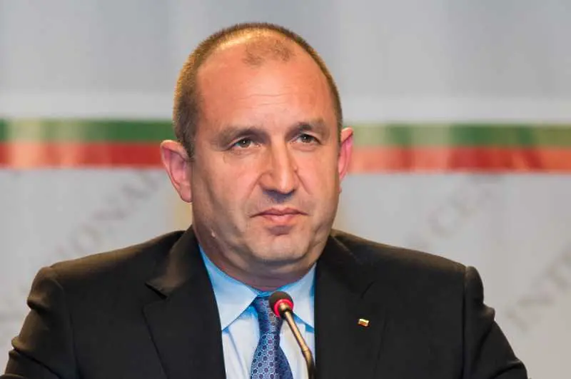 ГЕРБ приветства президента за отстояването на позицията на България за СЕТА