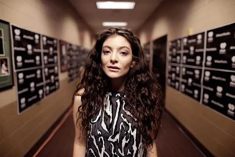 Lorde представи нов сингъл - Green Light