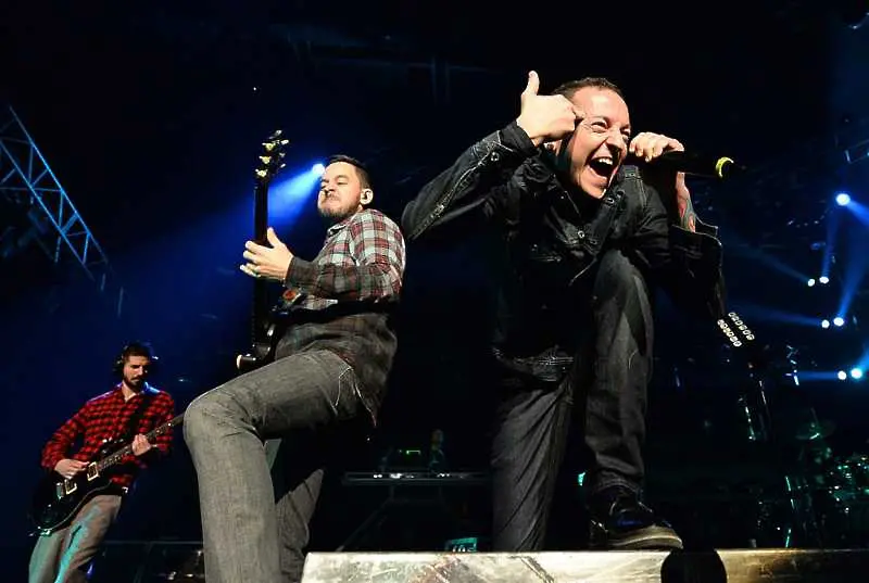 Linkin Park представи видеоклип към сингъла „Heavy“