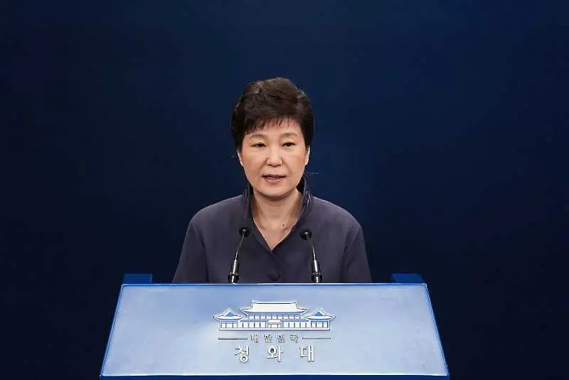 Окончателно отстраниха президента на Южна Корея