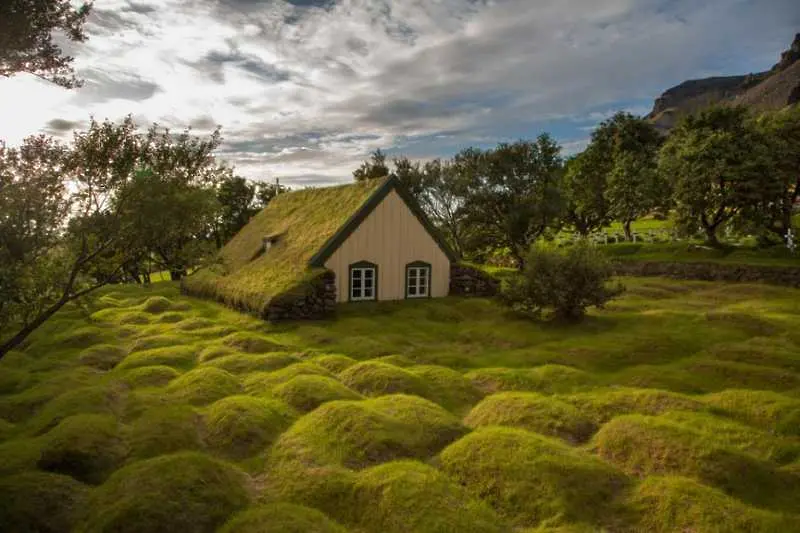 Фотогалерия: Приказната красота на Исландия 