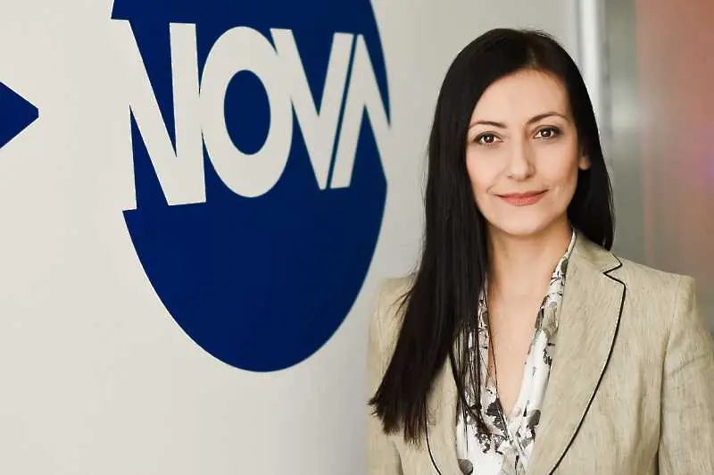 Поля Александрова стана мениджър “Връзки с обществеността” в Нова