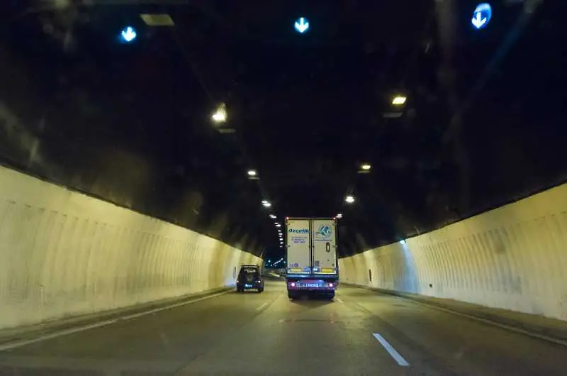 Започват инспекции на тунела на магистрала „Тракия”