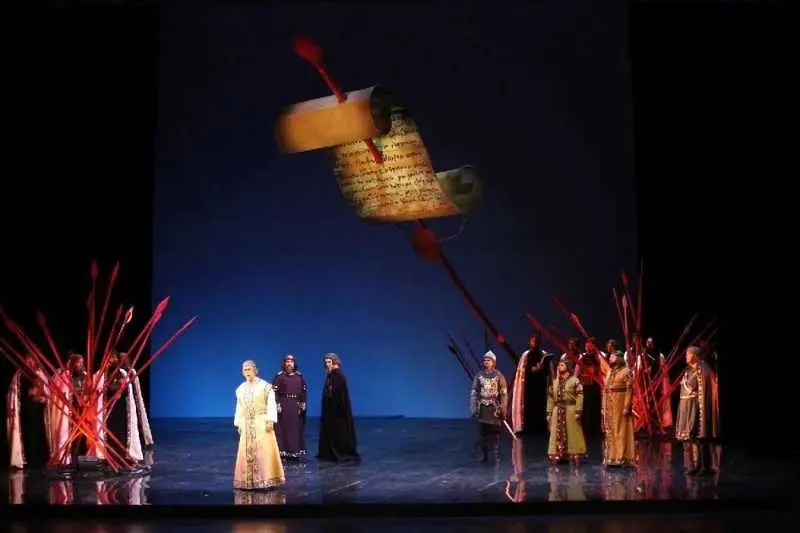 Софийската опера представя „Борислав”, по пиесата на Иван Вазов