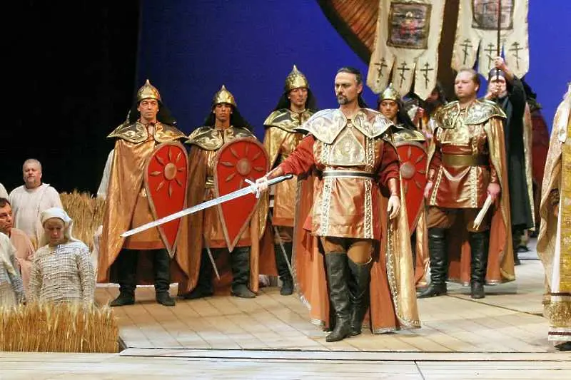 „Княз Игор“ от Бородин - отново на сцената на Софийската опера
