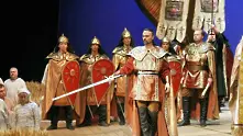 „Княз Игор“ от Бородин - отново на сцената на Софийската опера