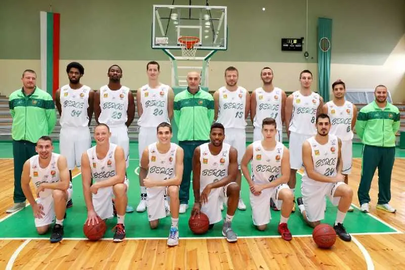 Берое ще играе срещу македонския Куманово на финала на Балканската лига по баскетбол