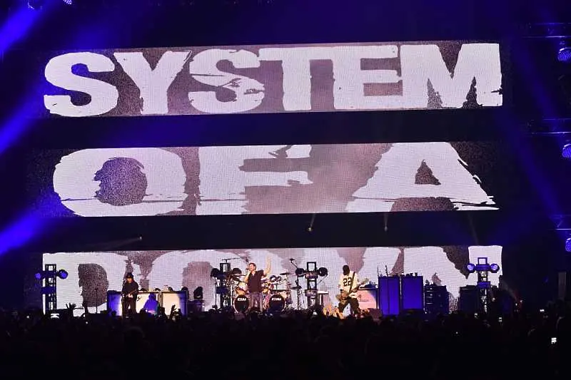 System of a Down обявиха датите на европейското си турне