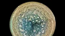 НАСА представи спиращи дъха нови снимки на Юпитер