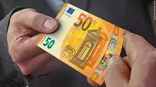 50 евро с надпис на кирилица влиза в обращение