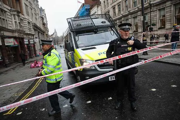 Разкриха самоличността на нападателя от Лондон