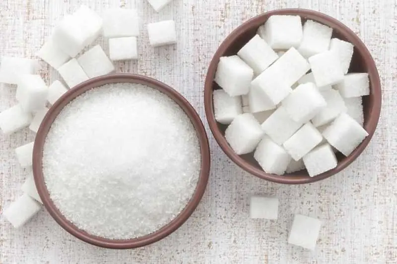 Великобритания намалява с 20% захарта в сладките храни