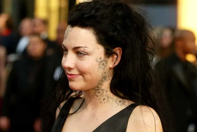 Ейми Лий от Evanescence с ново видео