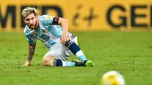 ФИФА дисквалифицира Лионел Меси за четири мача от Мондиал 2018