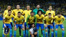 Бразилия – първият отбор, класирал се за Мондиал 2018