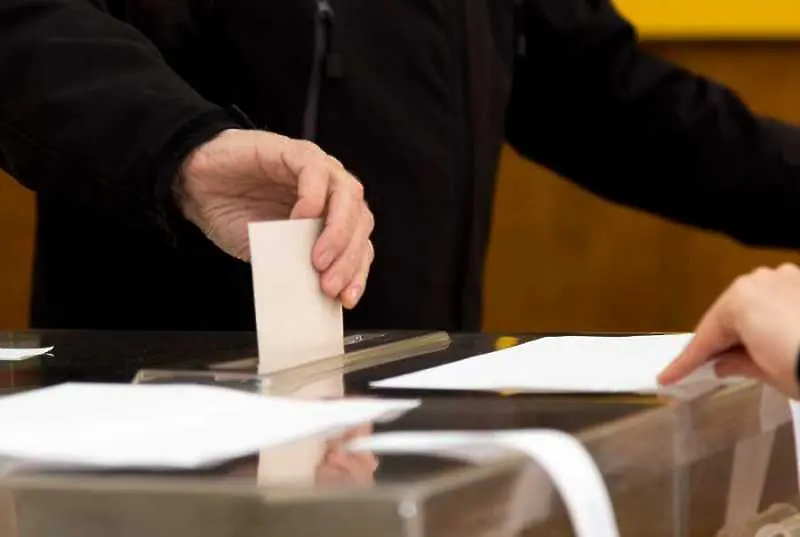 МВР: Изборният ден в цялата страна протече спокойно