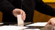 МВР: Изборният ден в цялата страна протече спокойно