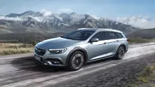 Opel Insignia Country Tourer – за любителите на офроуд приключения