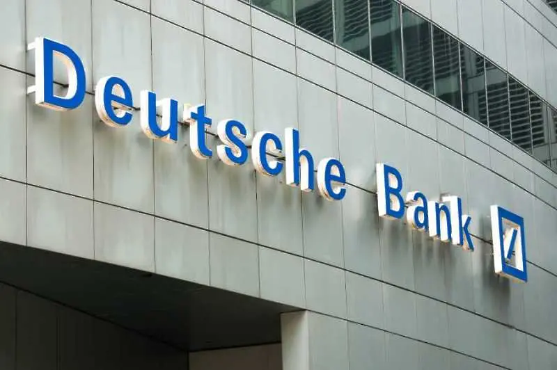 Deutsche Bank събра 8 млрд. евро от продажбата на нови акции