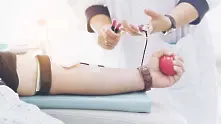 Започна пролетната кампания за доброволно кръводаряване
