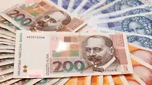 Средната заплата в Хърватия достигна 725 евро