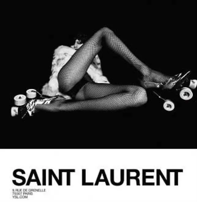 Париж забрани скандални реклами на Yves Saint Laurent