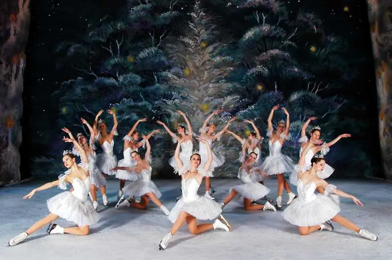 Държавният балет на Санкт Петербург се завръща в София с класиката на Чайковски Лешникотрошачката