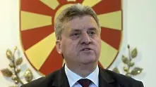 Македонският президент с извънредно обръщение