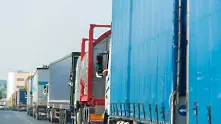 Ограничават движението на камиони по магистралите и натоварените пътища