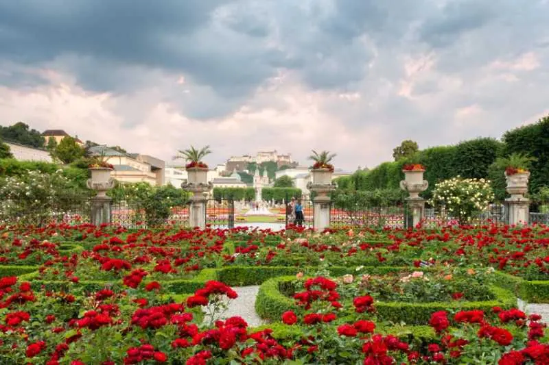 Фотогалерия: Най-красивите градини и паркове на света