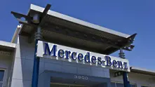 Продажбите на Mercedes E-class вдига печалбите на Daimler