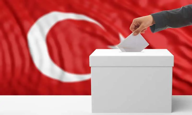 Над 1 млн. турци гласували зад граница за референдума