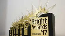 Победителите в BAPRA Bright Awards 2017 