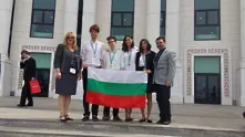 4 медала за български ученици от международна олимпиада по химия