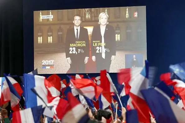 Льо Пен обвини ЕС в тоталитаризъм, Макрон зове за реформи