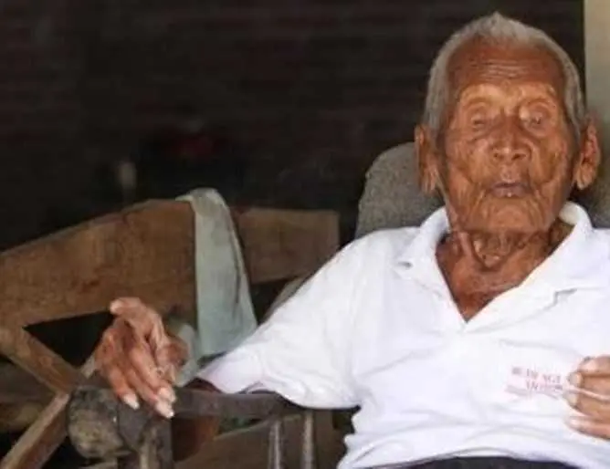 Почина най-възрастният човек на Земята