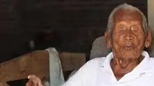 Почина най-възрастният човек на Земята
