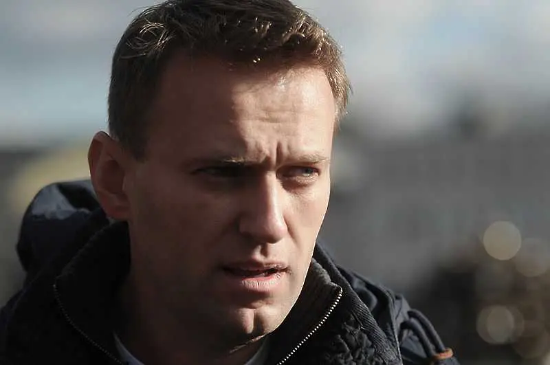 Алексей Навални загубил 80% от зрението на едното си око след нападение 