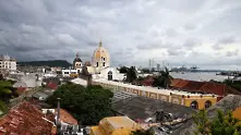 Серия взривове на пристанище в Колумбия, има убити 