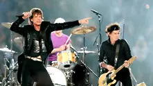  The Rolling Stones поемат на европейско турне